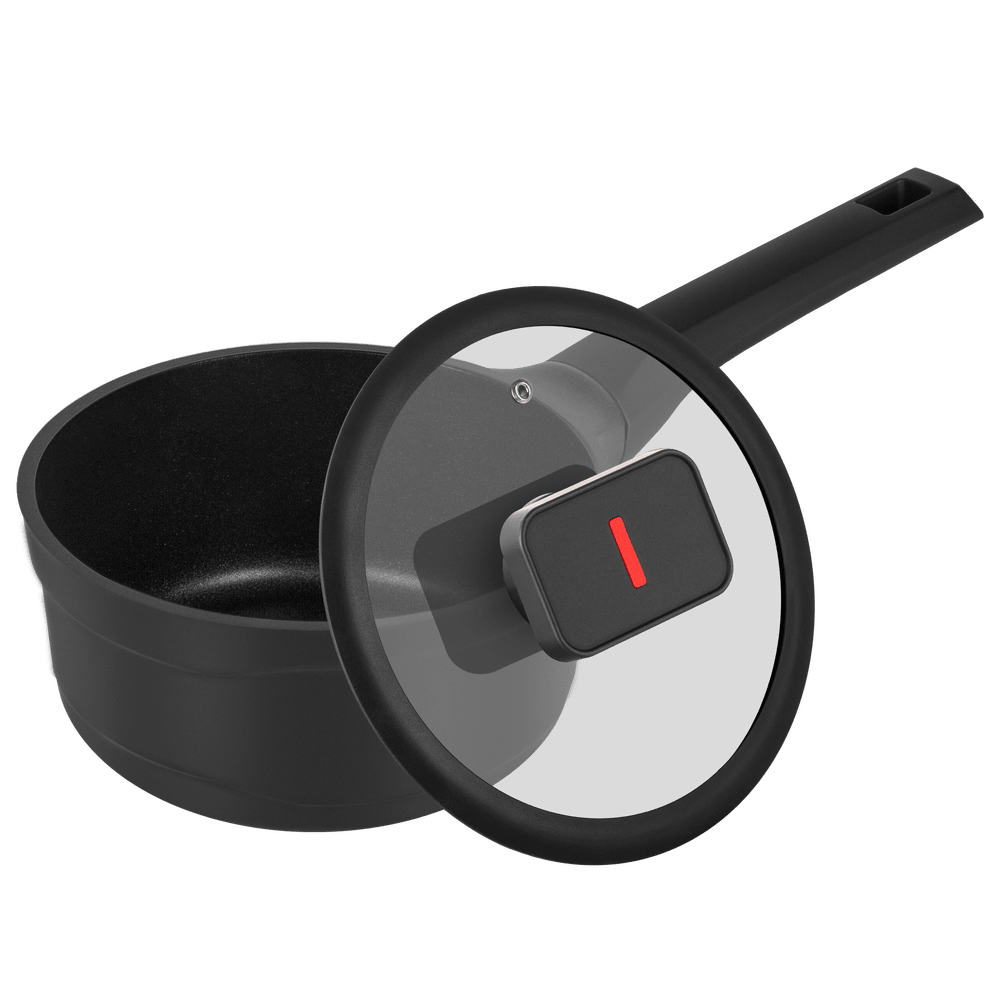 Ковш с крышкой MAUNFELD AURORA MF16ARR1SP из литого алюминия, 16*8 см - фото10