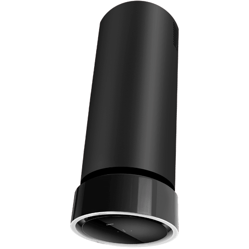 Кухонная вытяжка MAUNFELD FESTIVAL 392 Isla чёрный антрацит