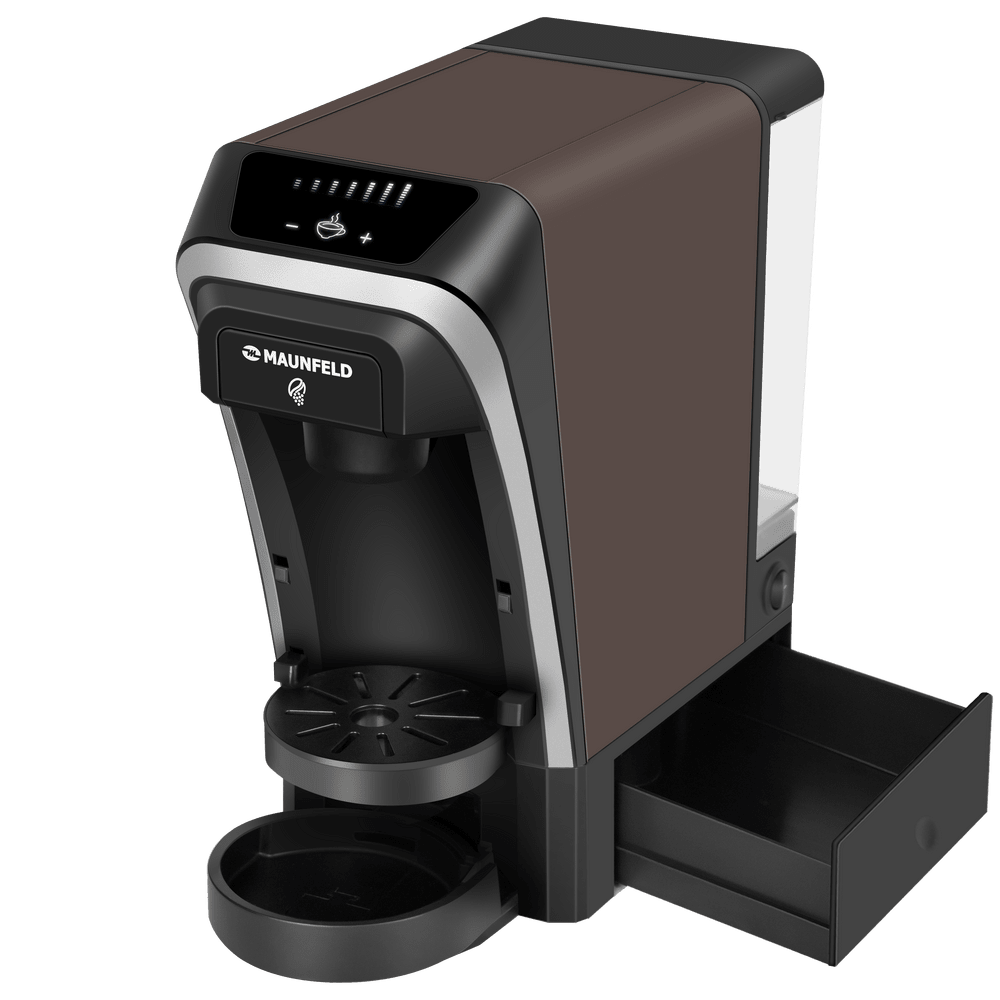 Кофеварка капсульного типа 2в1 MAUNFELD MCCM-CM823 - фото5