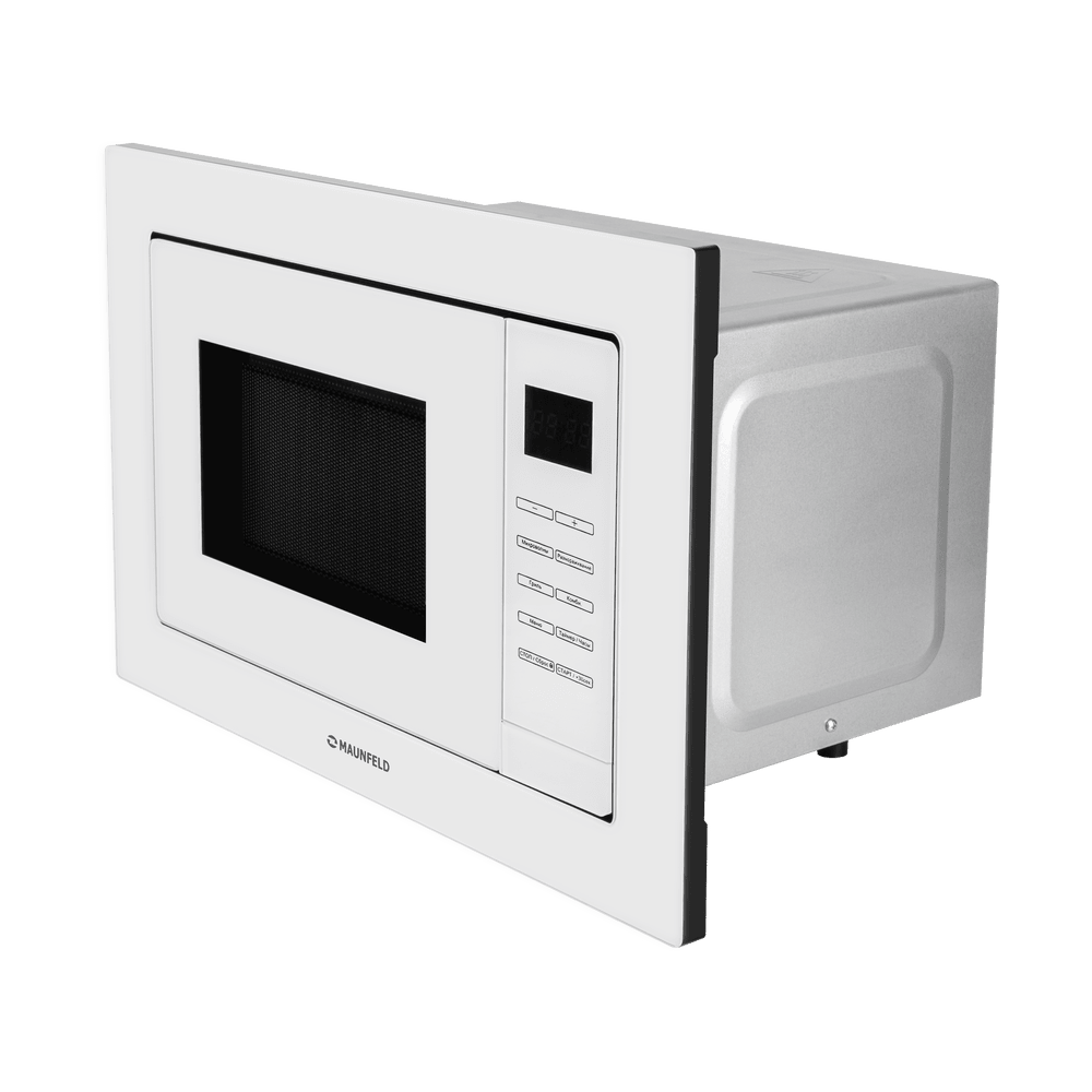 Микроволновая печь встраиваемая MAUNFELD XBMO2502GW - фото5