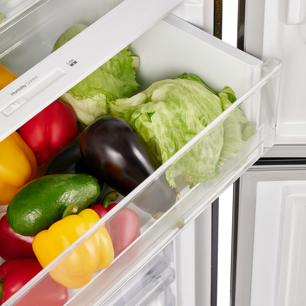 Холодильник MAUNFELD MFF200NFSTE - фото5