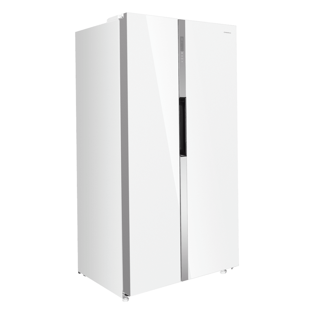 Холодильник с инвертором MAUNFELD MFF177NFW - фото4