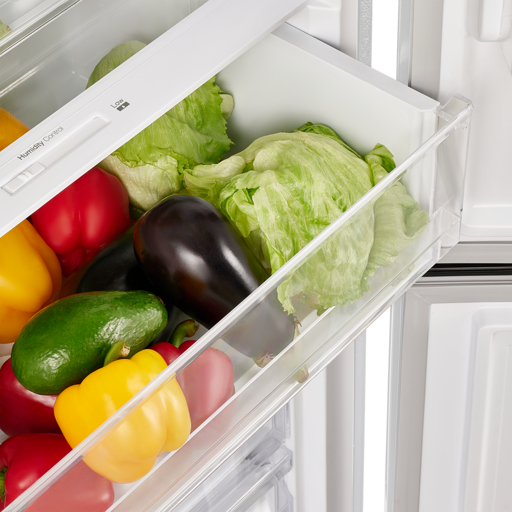 Холодильник MAUNFELD MFF200NFSTE - фото15