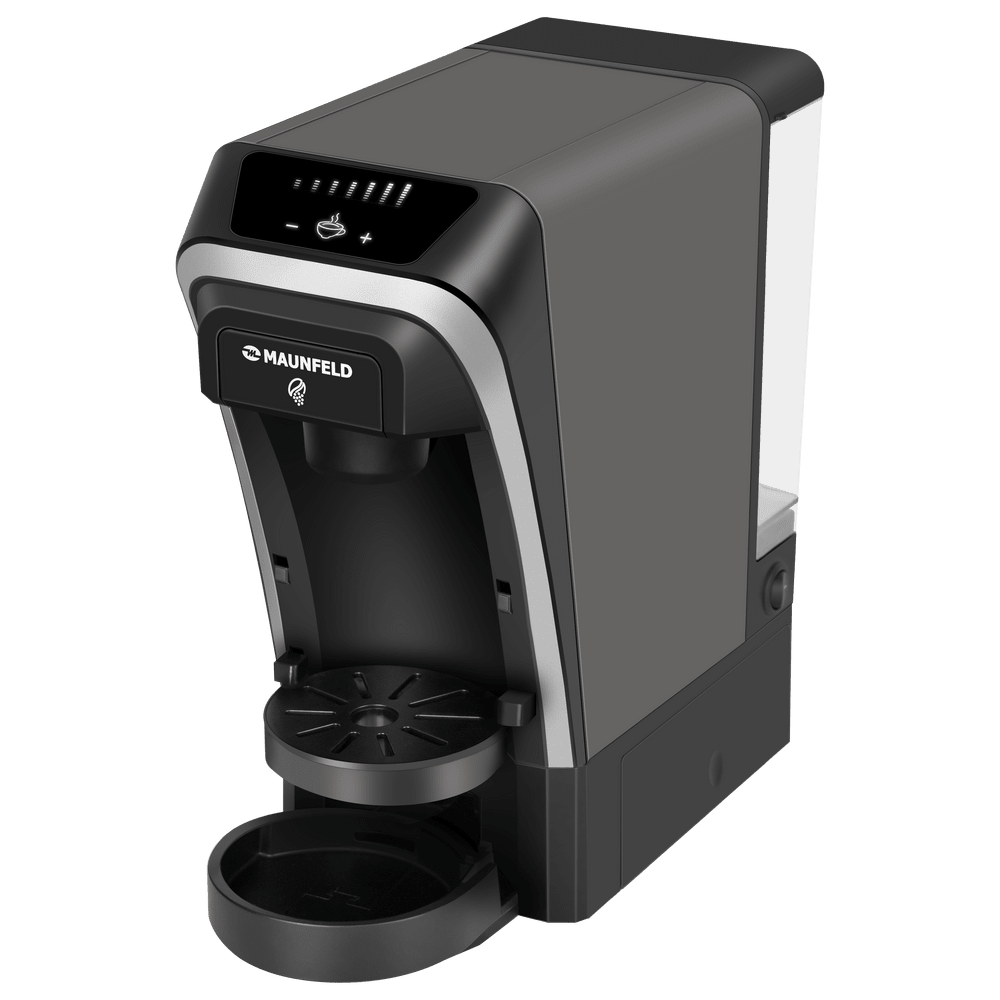 Кофеварка капсульного типа 2в1 MAUNFELD MCCM-CM823 - фото4