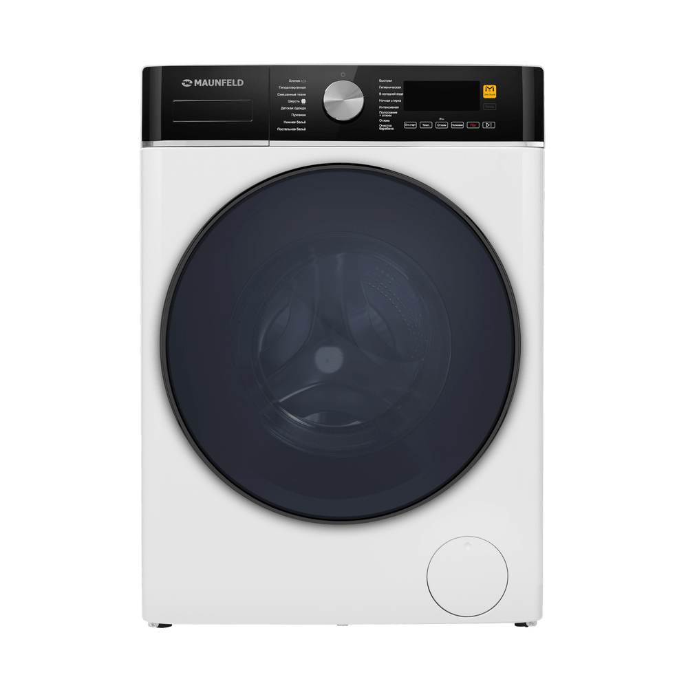 Стиральная машина с инвертором MAUNFELD MFWM1410WH03 - фото2
