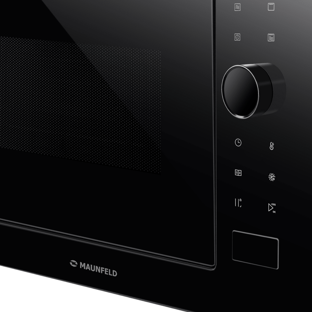 Микроволновая печь встраиваемая MAUNFELD XBMO252GB - фото7
