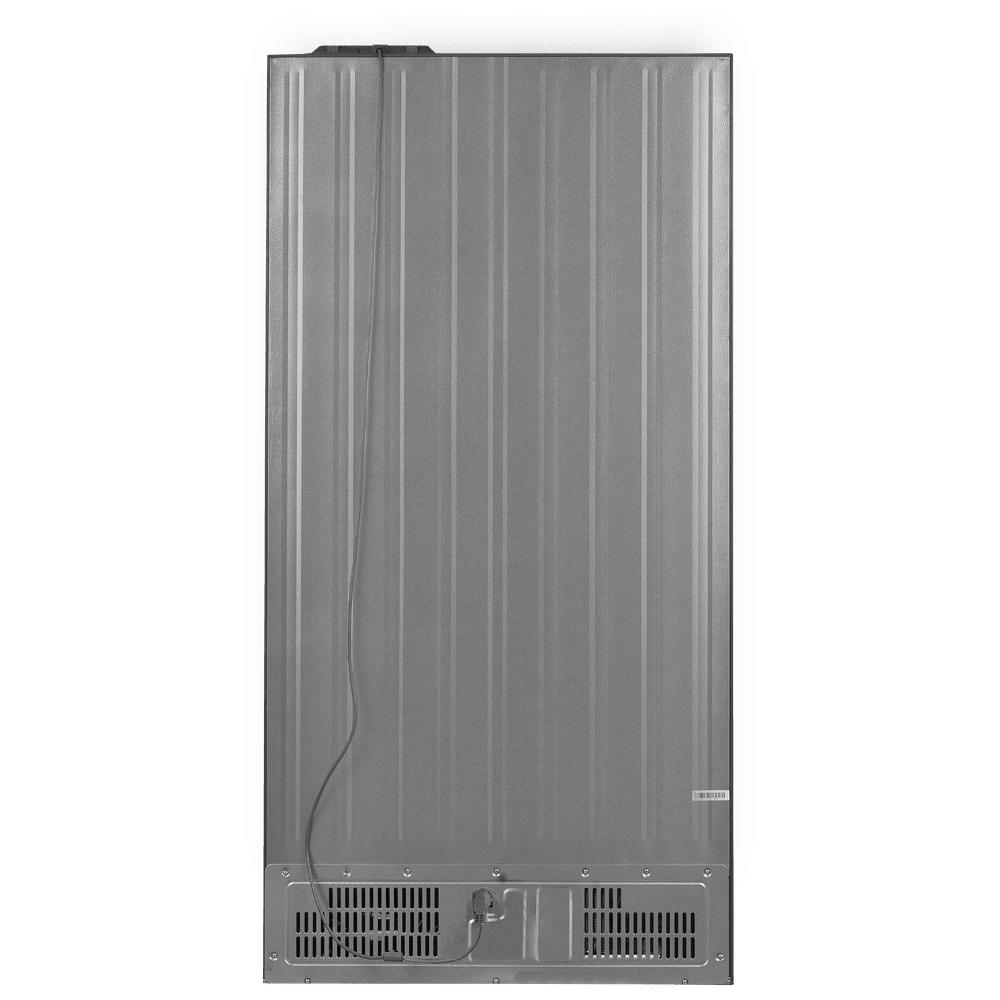 Холодильник MAUNFELD MFF183NFWE Matt Inverter - фото7