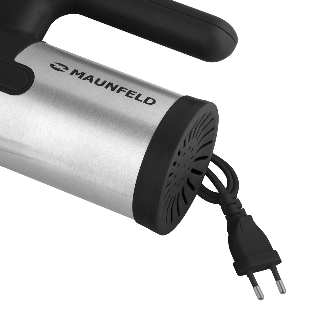 Миксер MAUNFELD MF-321BK - фото6