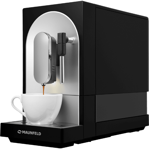Кофемашина MAUNFELD MF-A7021BK