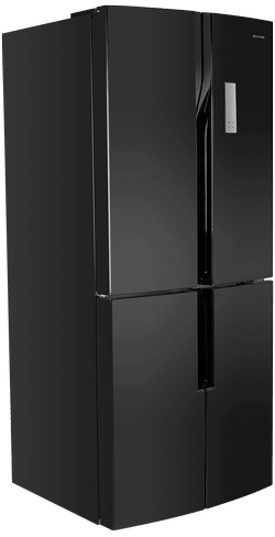 Холодильник с&nbsp;инвертором MAUNFELD MFF182NFSB