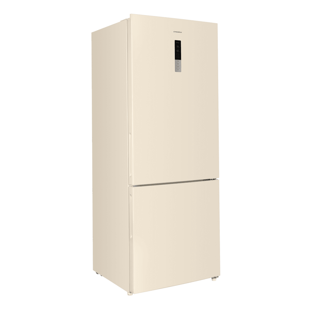 Холодильник с инвертором MAUNFELD MFF1857NFBG - фото8