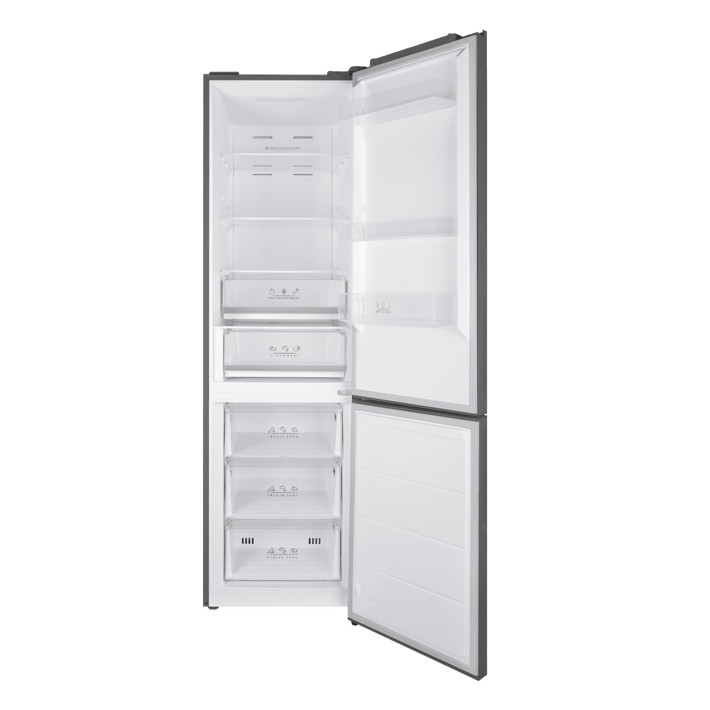 Холодильник MAUNFELD MFF201NFDS Inverter - фото2