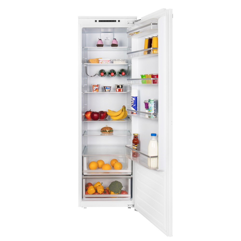 Холодильник встраиваемый MAUNFELD MBL177SW - фото2