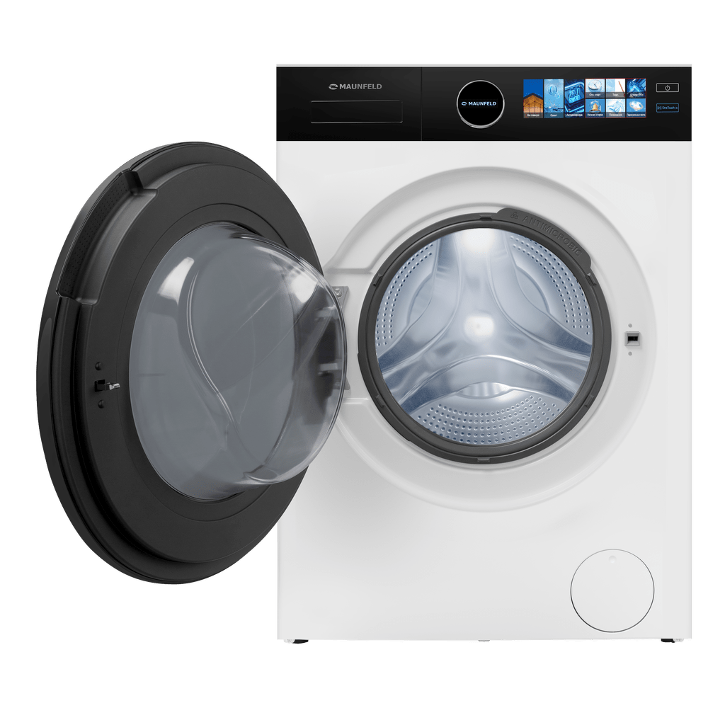Стиральная машина с инвертором MAUNFELD MFWM1410WH05 - фото3