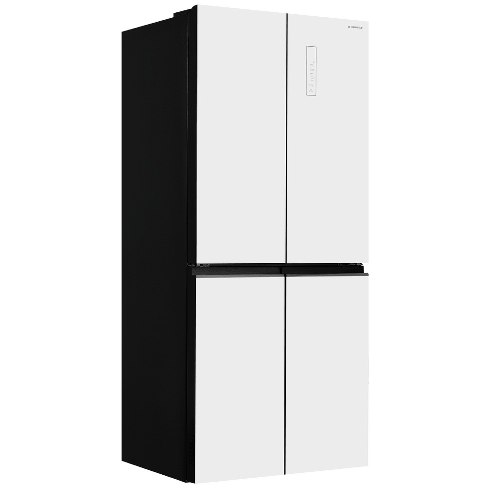Холодильник MAUNFELD MFF183NFWE Matt Inverter - фото5