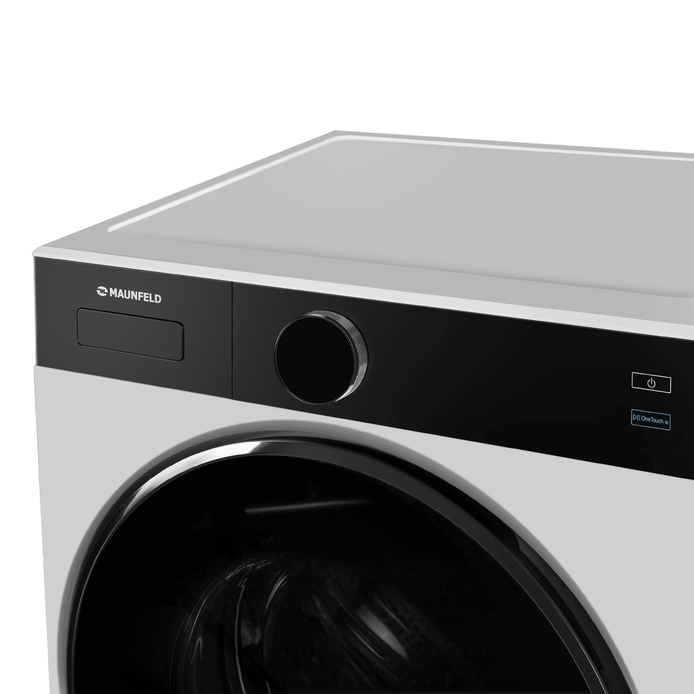 Стиральная машина с инвертором MAUNFELD MFWM1410WH05 - фото7