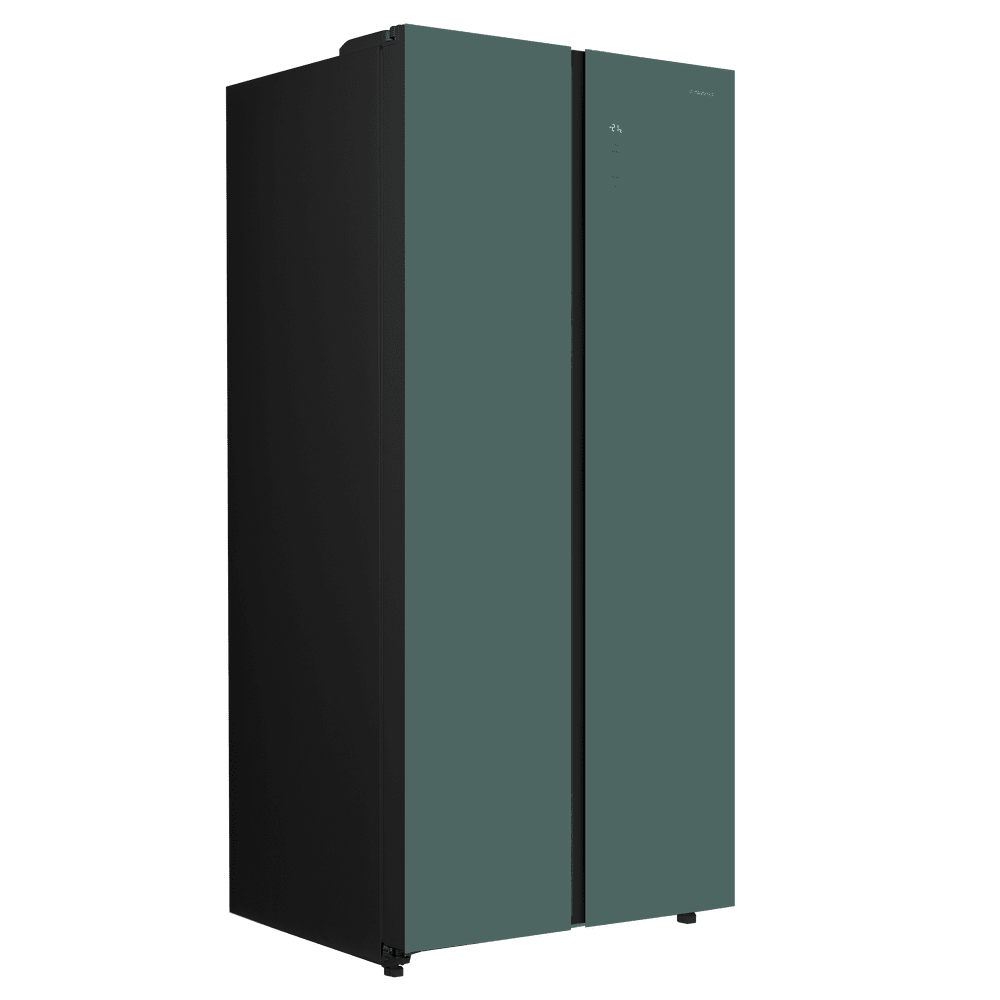 Холодильник MAUNFELD MFF191NFGN Matt Inverter - фото4