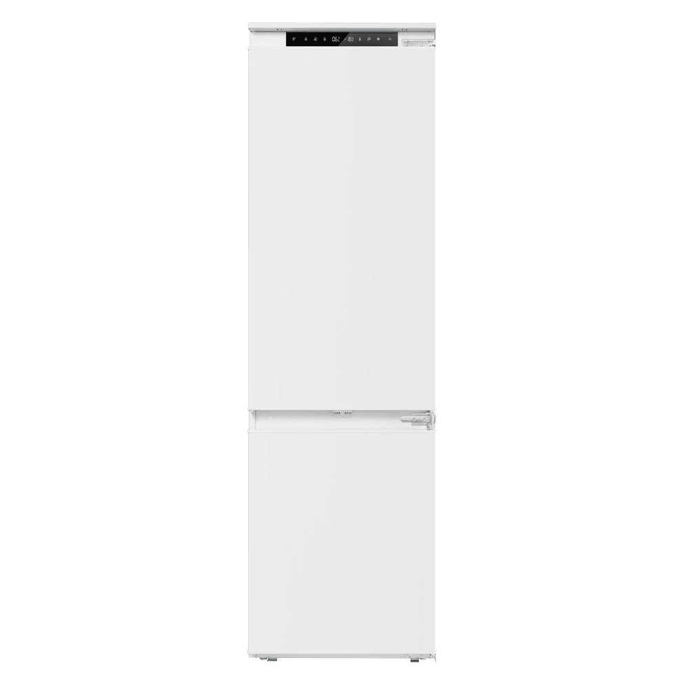 Холодильник-морозильник встраиваемый MAUNFELD MBF17754NFWHGR LUX - фото4