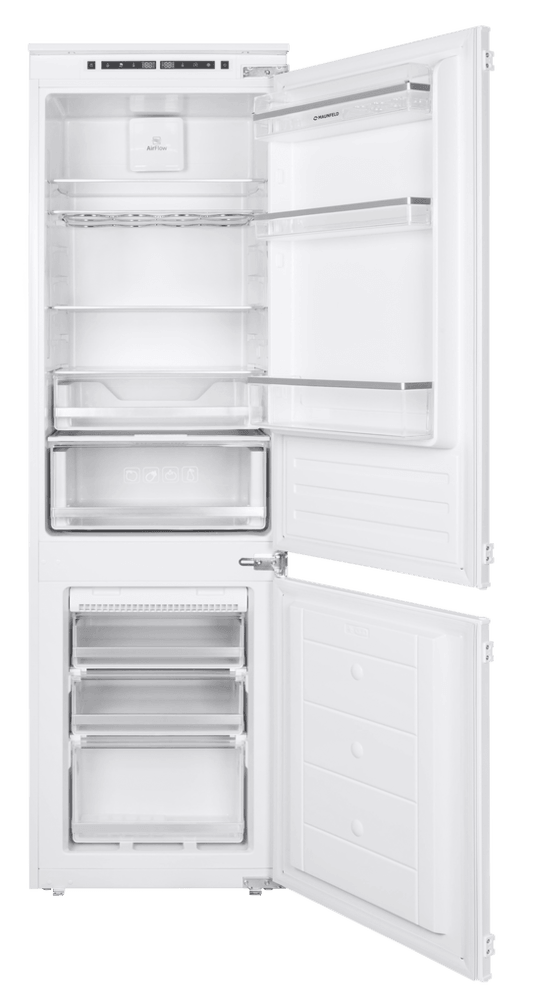Холодильник встраиваемый MAUNFELD MBF177NFFW - фото5