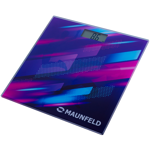 Напольные весы MAUNFELD MBS-153G01