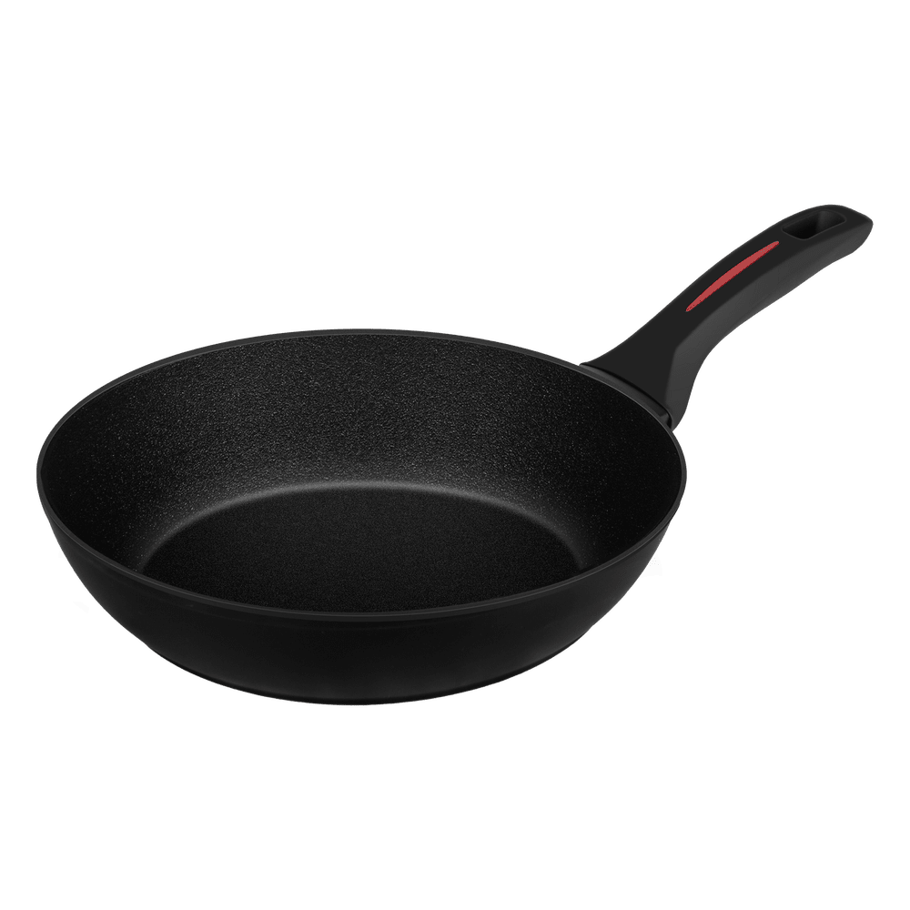 Сковорода FILIGRANA CARITA FG26CRT01FP из кованого алюминия, 26 см - фото2