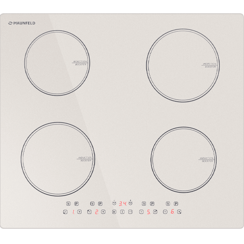 Индукционная варочная панель MAUNFELD CVI594BG