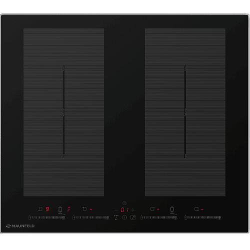 Индукционная варочная панель MAUNFELD EVSI594FL2SBK