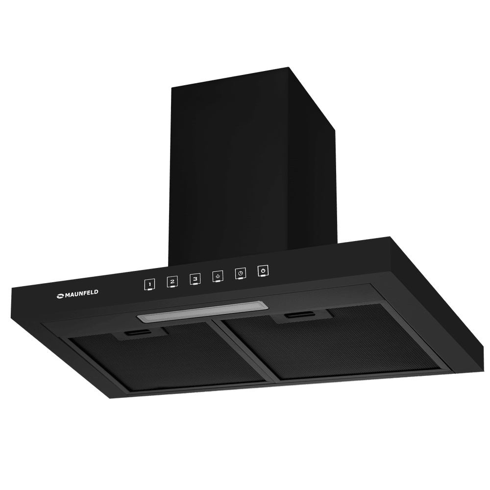 Кухонная вытяжка MAUNFELD MODERN 60 TOUCH черный - фото1