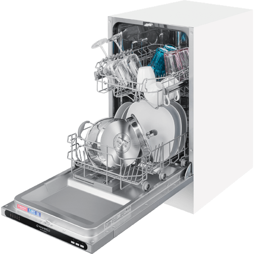 Посудомоечная машина MAUNFELD MLP4529A01
