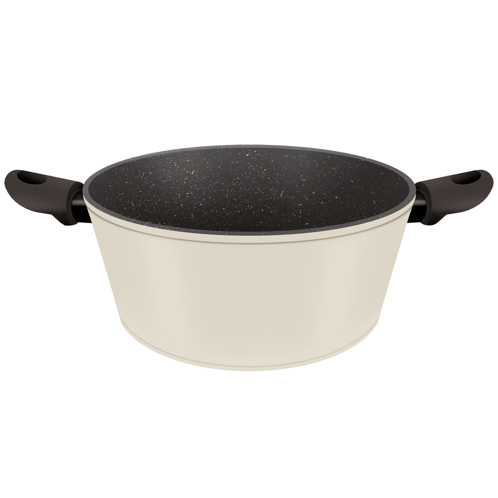 Кастрюля MAUNFELD KAYLA MF38KL01CS из кованого алюминия,  3,8 л - фото2