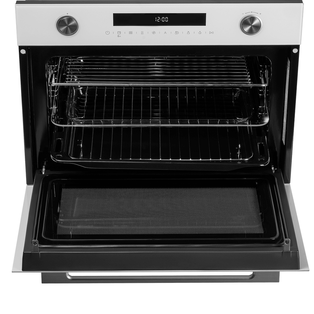 Компактный духовой шкаф с функцией СВЧ MAUNFELD MCMO5015MF - фото4