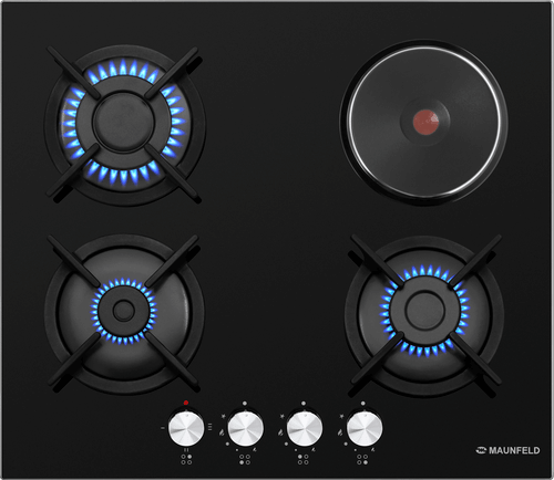 Комбинированная варочная панель MAUNFELD EEHG.64.13CB/KG