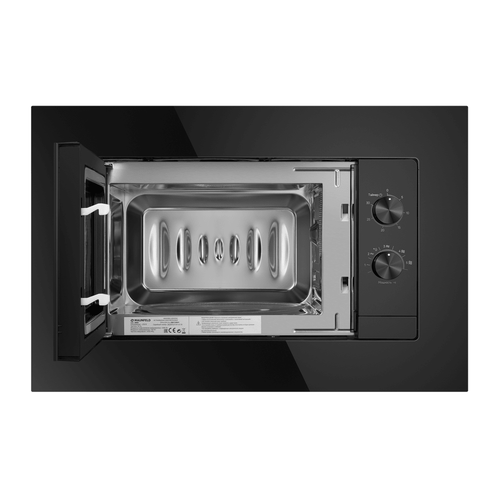 Микроволновая печь встраиваемая MAUNFELD JBMO725 - фото2