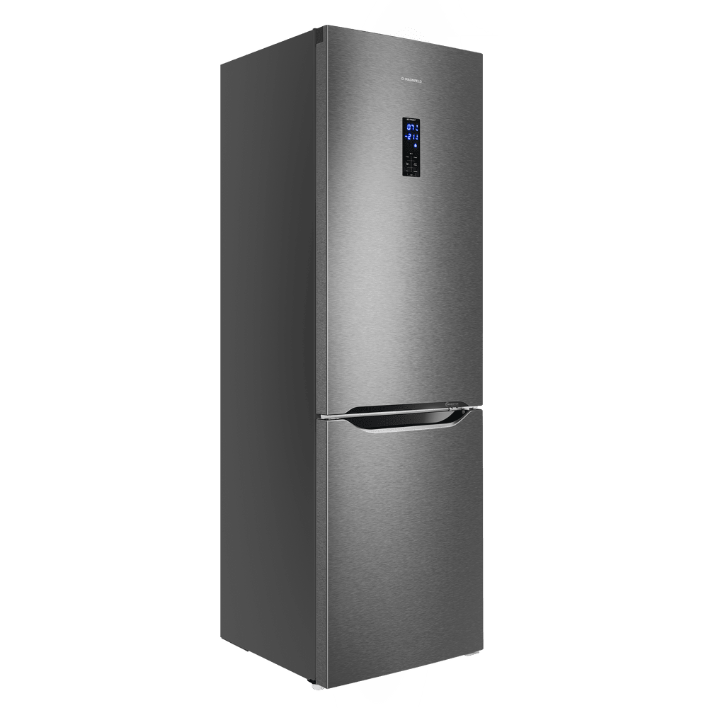 Холодильник-морозильник с инвертором MAUNFELD MFF187NFI10_1 - фото6