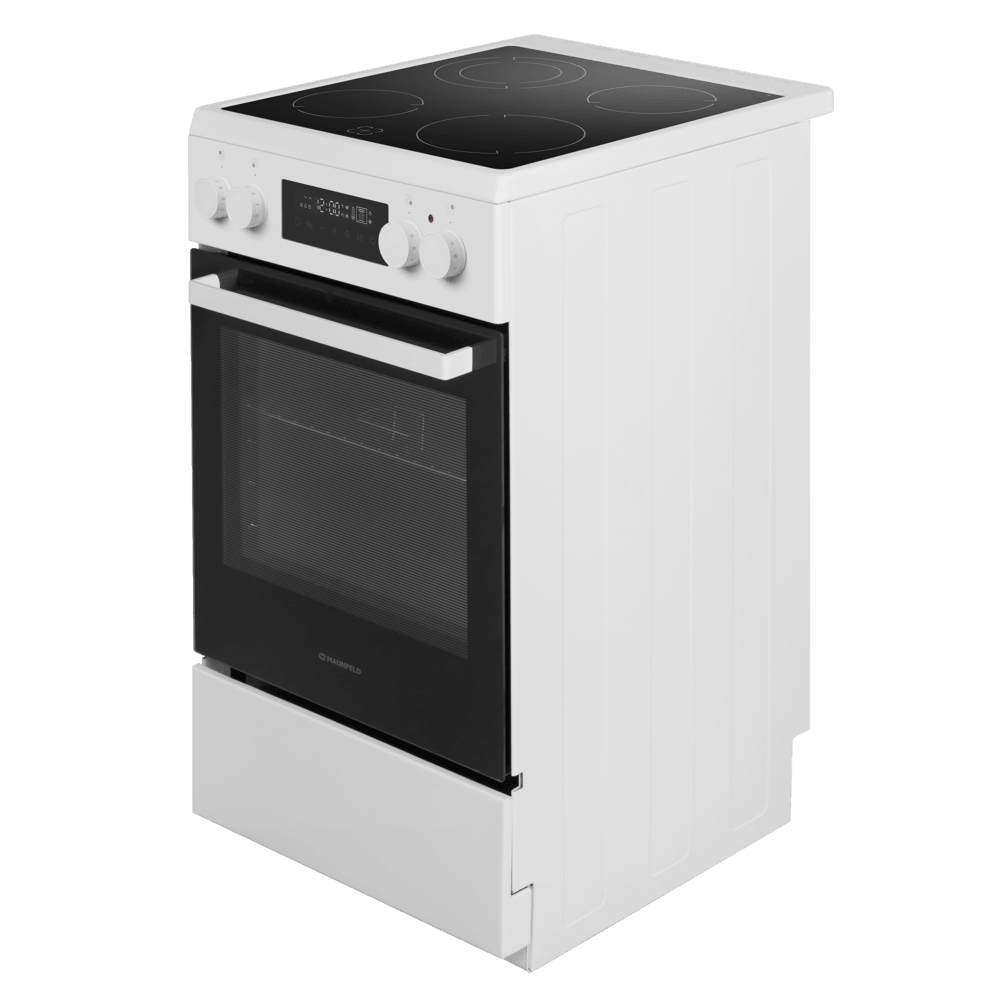 Электрическая стеклокерамическая плита MAUNFELD MEC51109TD - фото5