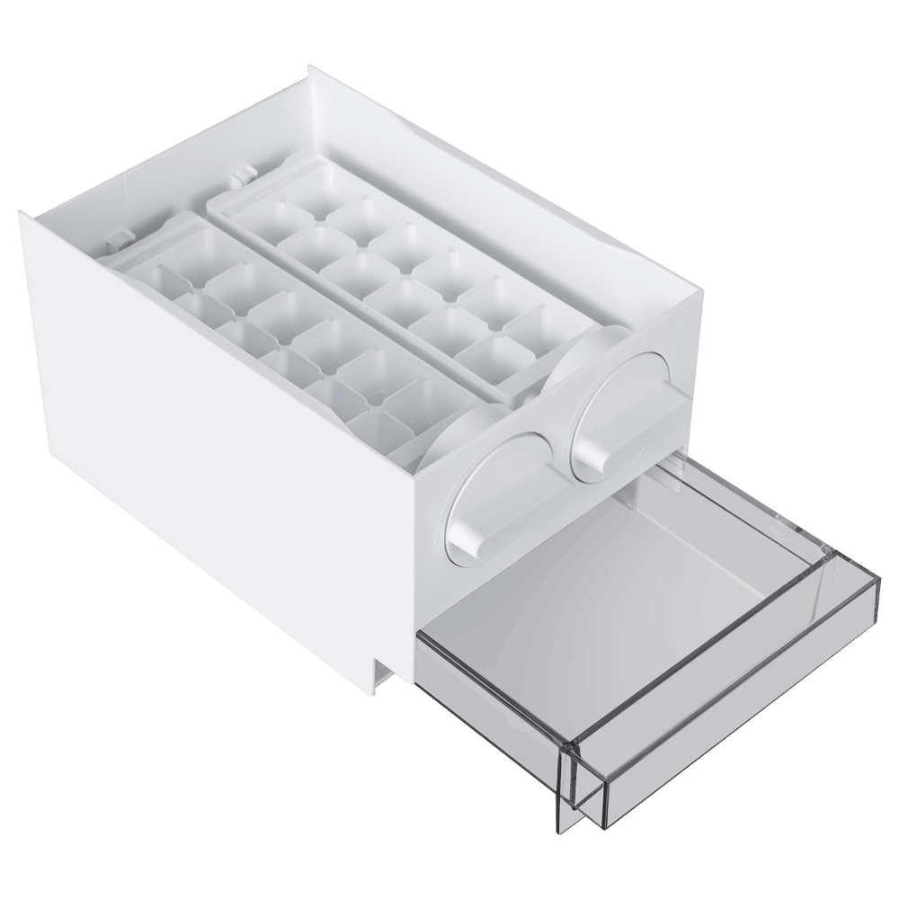 Холодильник с инвертором MAUNFELD MFF190NFB01 - фото20
