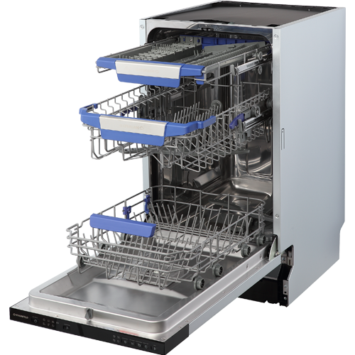 Посудомоечная машина MAUNFELD MLP45737AO Light Beam