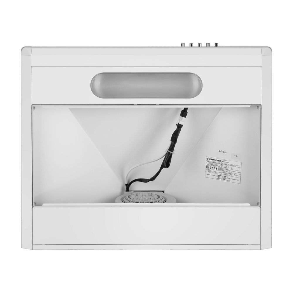 Кухонная вытяжка MAUNFELD Aire 50 - фото9