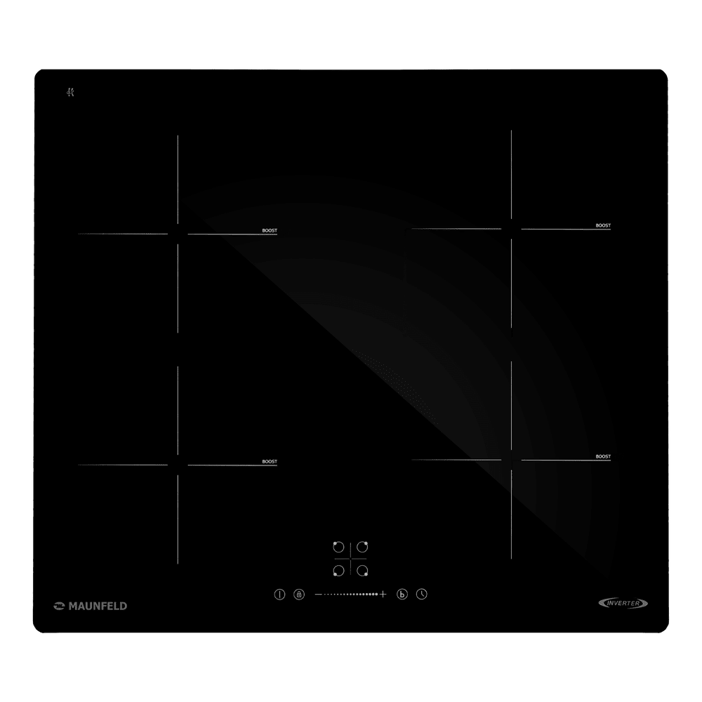 Индукционная варочная панель MAUNFELD AVI6046SBK - фото1