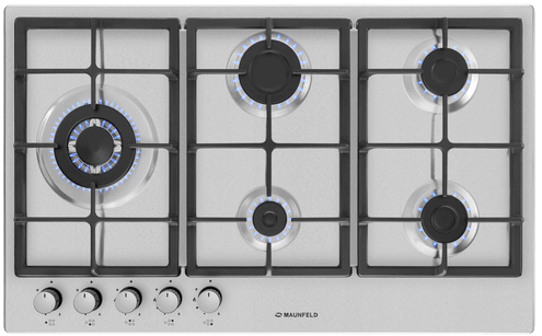Газовая варочная панель MAUNFELD EGHS.95.33CS\G