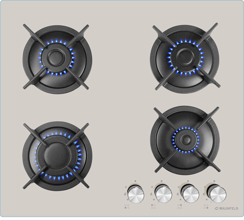 Газовая варочная панель MAUNFELD EGHG.64.1CBG/G