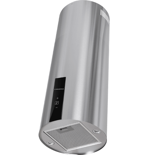 Кухонная вытяжка MAUNFELD Lee Light Isla 35&nbsp;Sensor нержавеющая сталь