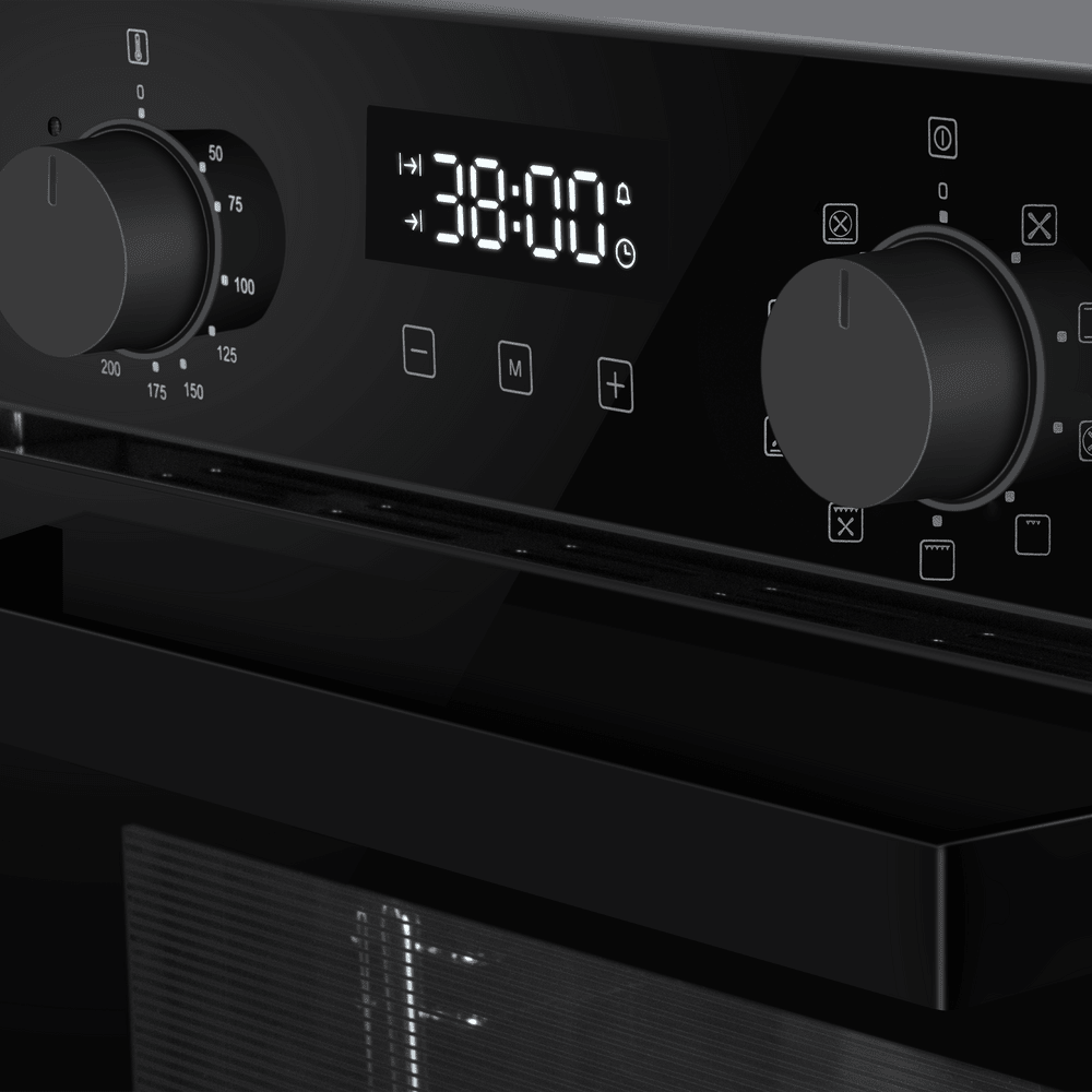 Шкаф духовой электрический MAUNFELD EOEM519P - фото7