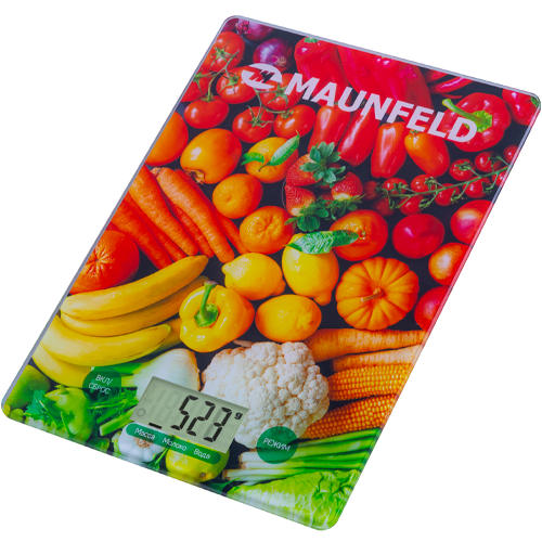 Кухонные весы MAUNFELD MKS-519G03