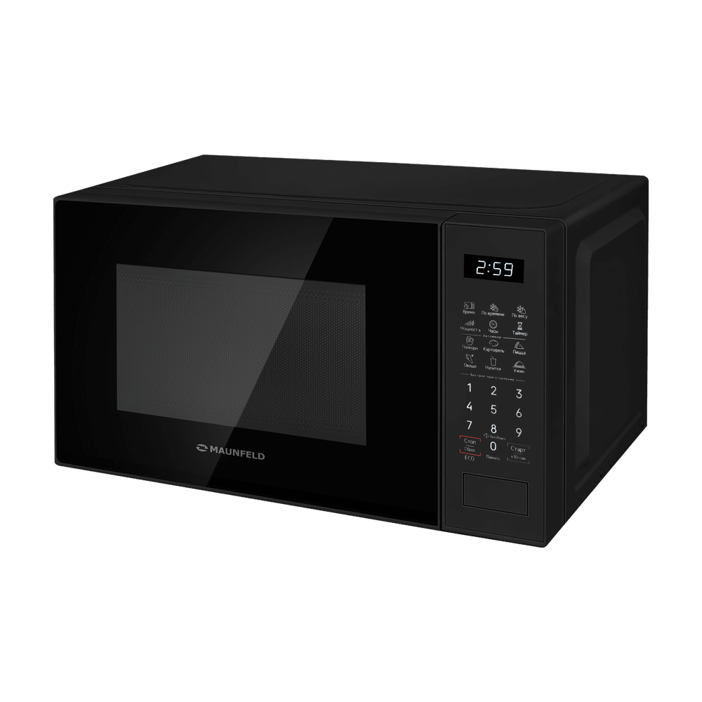 Микроволновая печь MAUNFELD MFSMO720EB02 - фото2