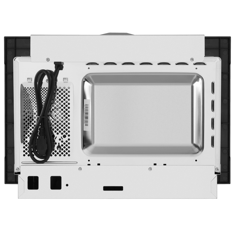 Микроволновая печь встраиваемая MAUNFELD MBMO820MGB203 - фото6