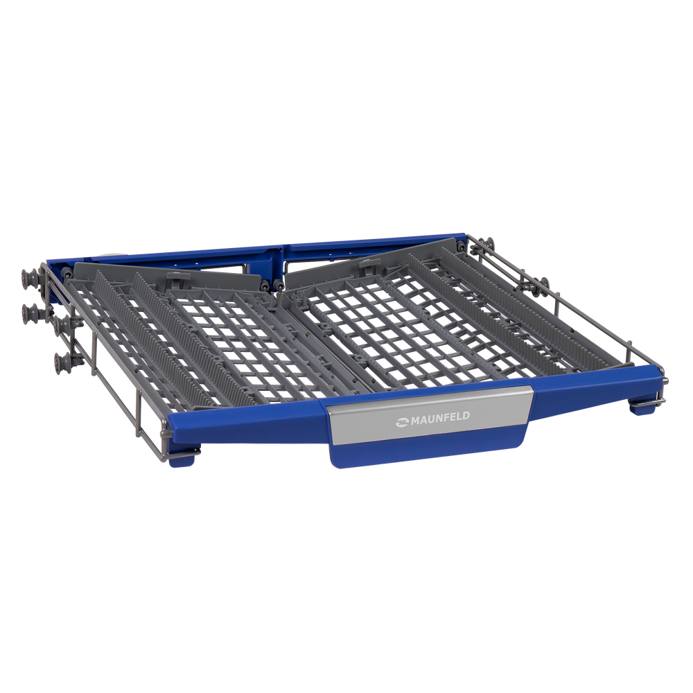 Посудомоечная машина с авто-открыванием MAUNFELD MLP60230 Light Beam Inverter Wi-Fi - фото9