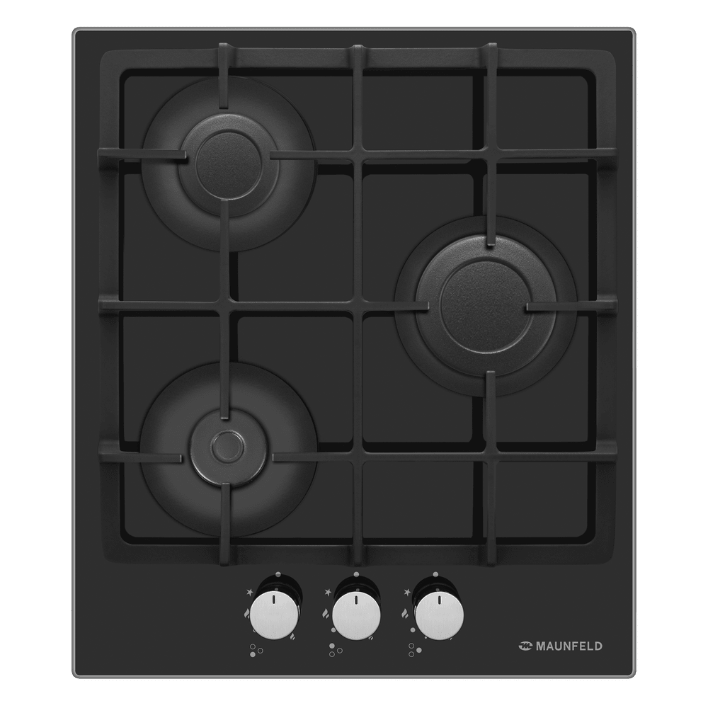 Газовая варочная панель MAUNFELD EGHG.43.3CB - фото2