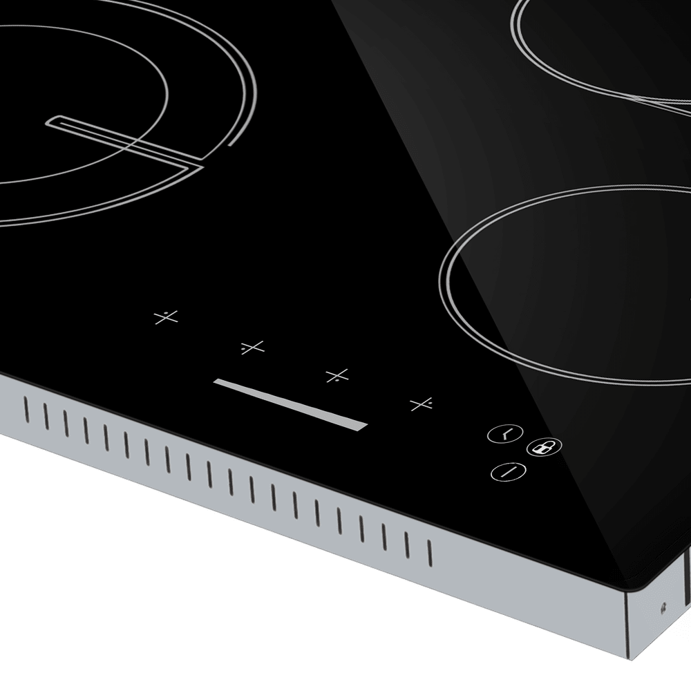 Электрическая варочная панель MAUNFELD AVCE6043SDOBK - фото7