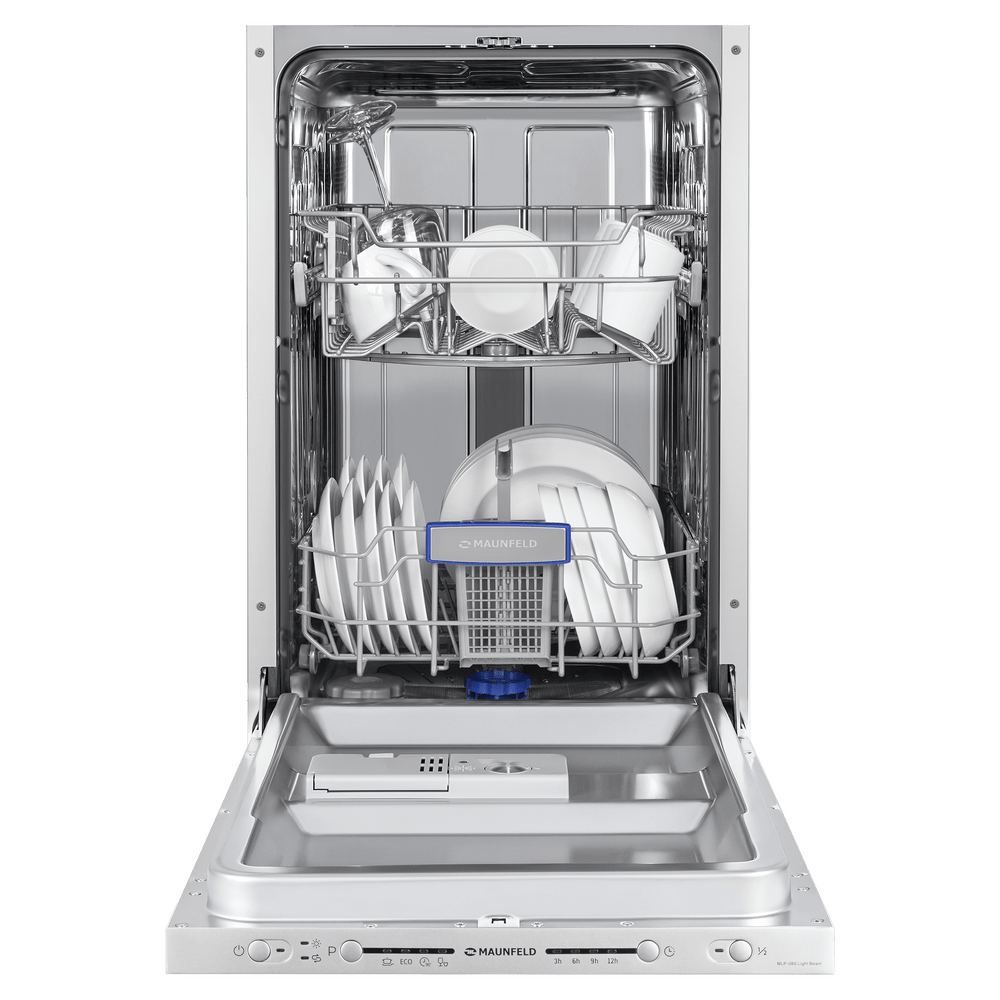 Посудомоечная машина MAUNFELD MLP-08S Light Beam - фото3